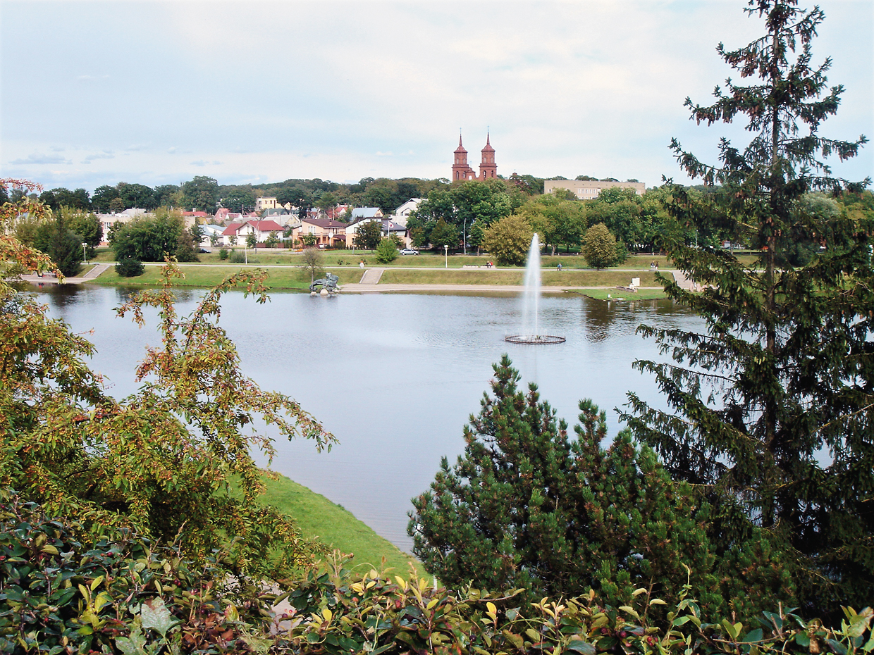 Panevėžys Panevėžys