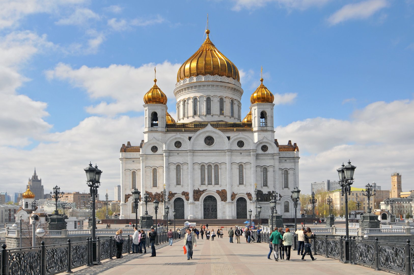 Известные Храмы Москвы Фото С Названиями