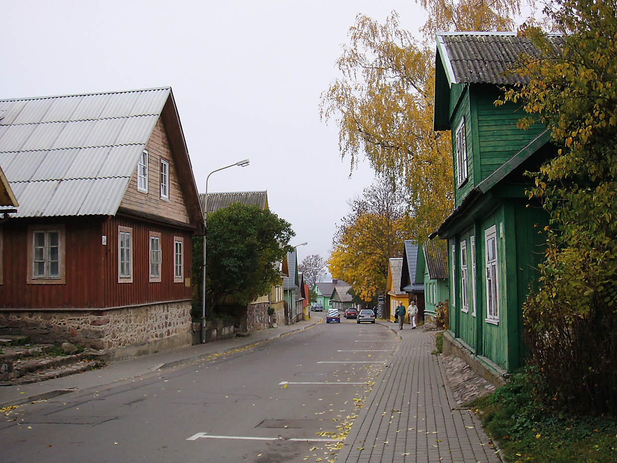Trakai