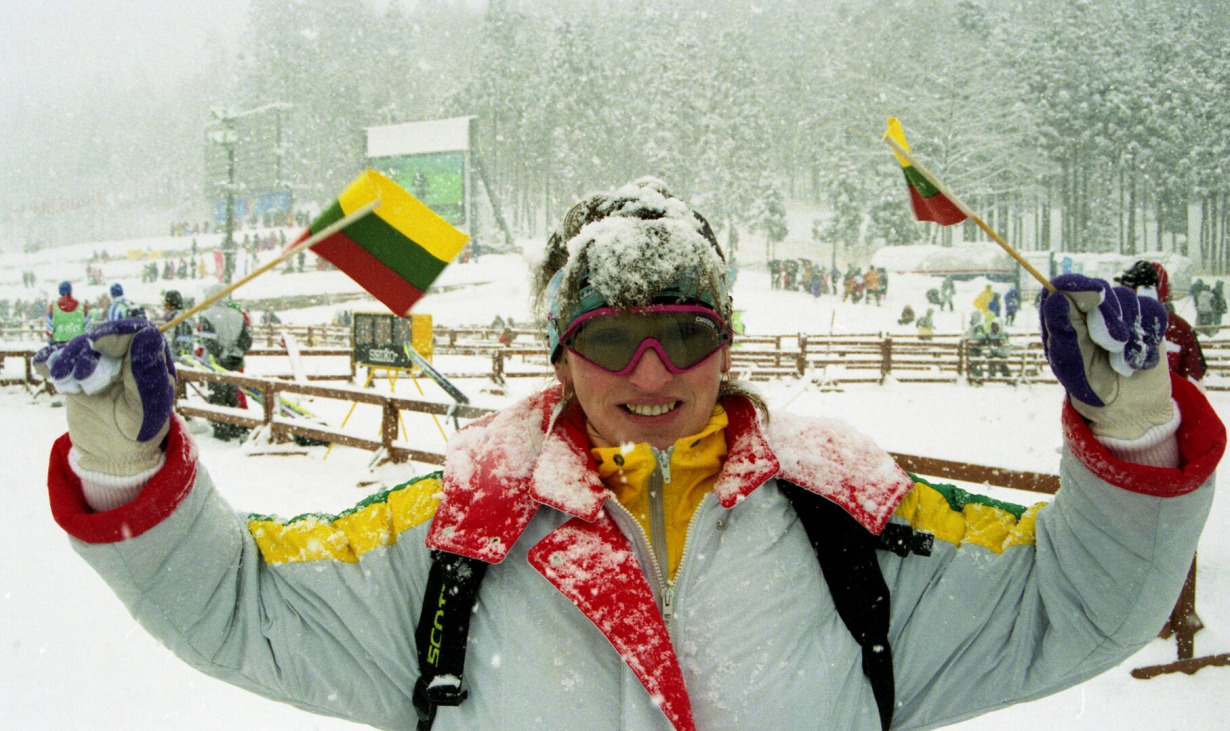 Vida Vencienė Visuotinė lietuvių enciklopedija