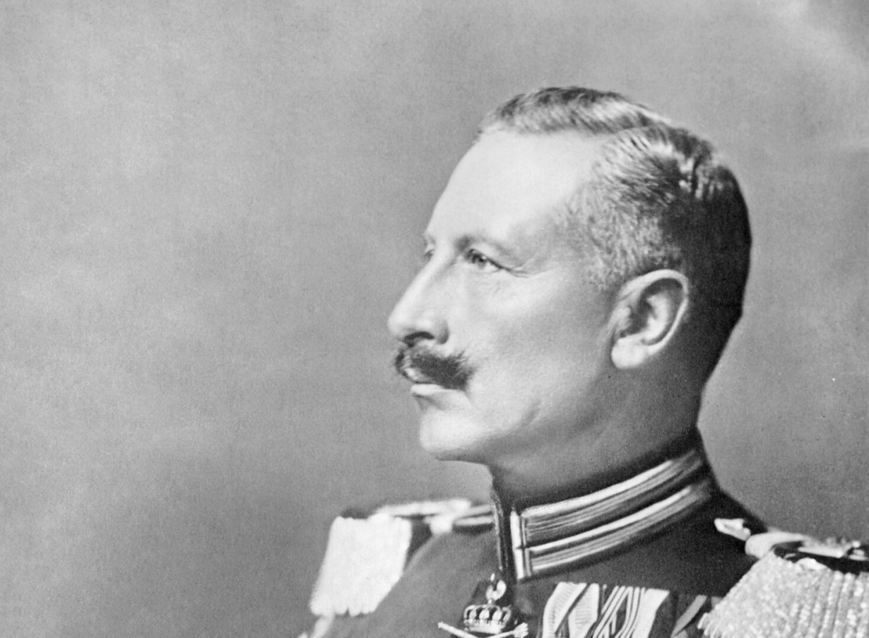 Вильгельм i император германии