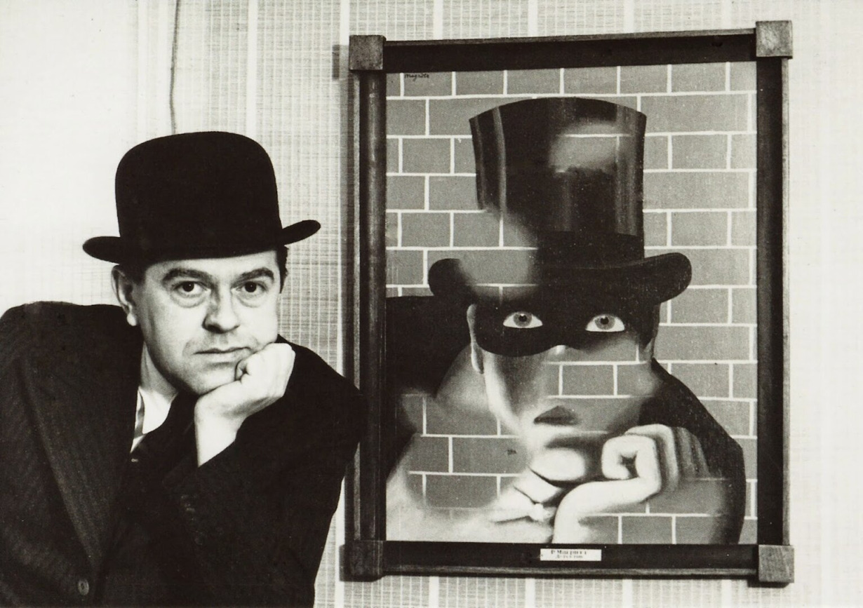 René Magritte - Visuotinė lietuvių enciklopedija