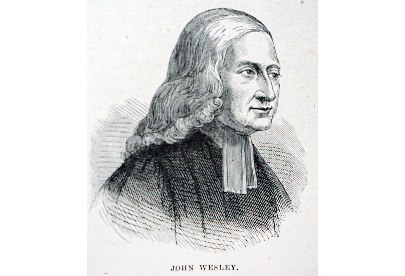John Wesley Visuotinė lietuvių enciklopedija
