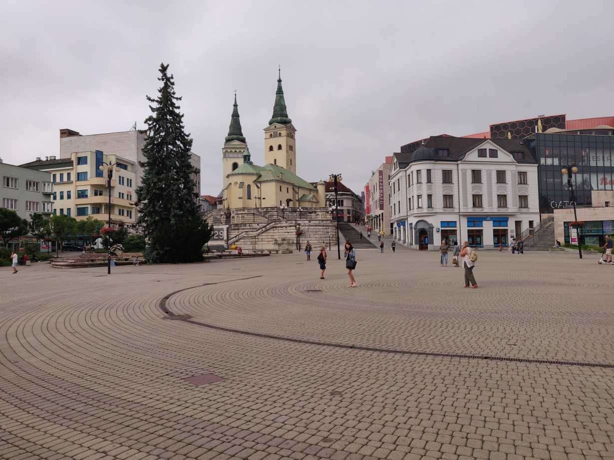 Žilina Visuotinė lietuvių enciklopedija