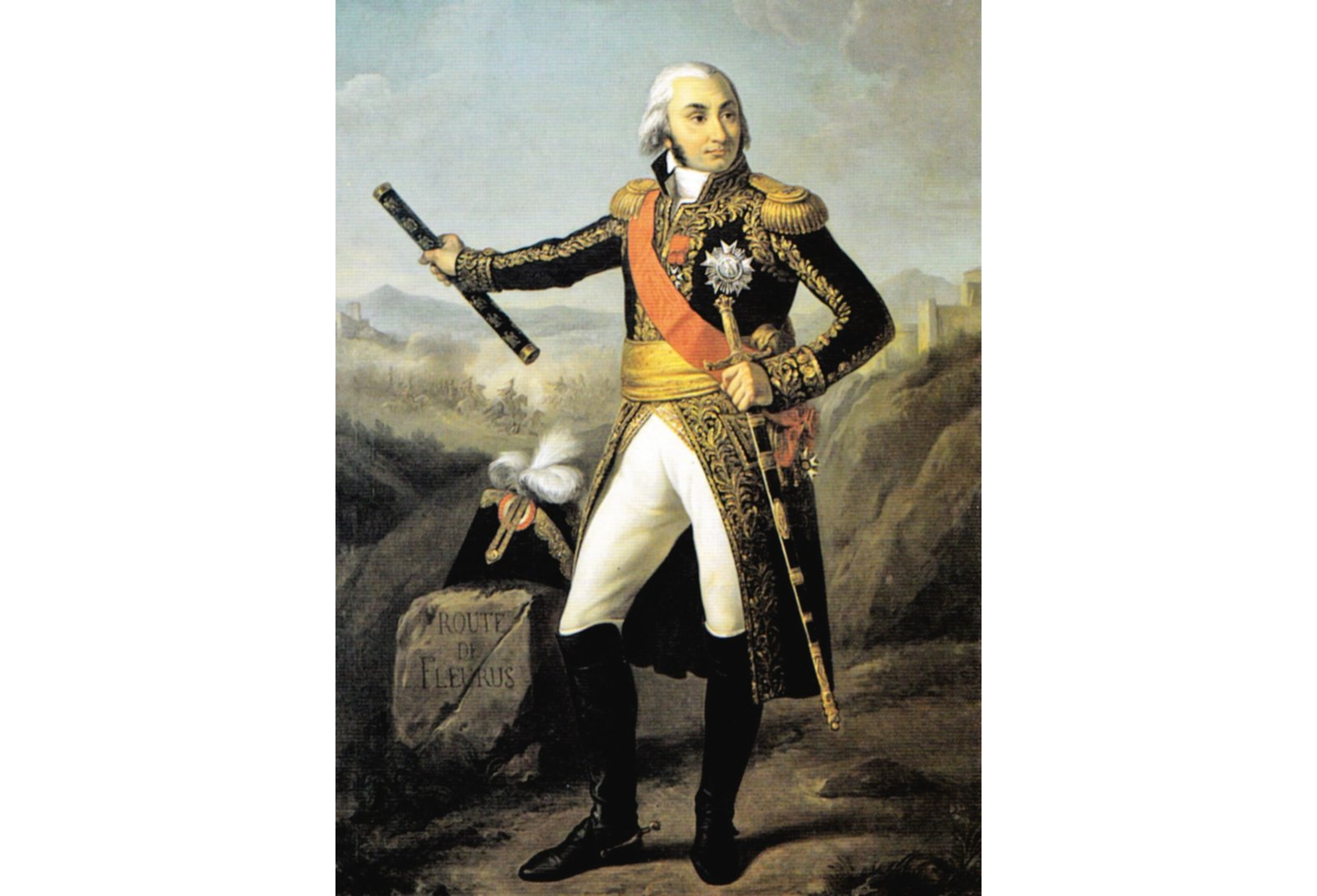 JeanBaptiste Jourdan Visuotinė lietuvių enciklopedija