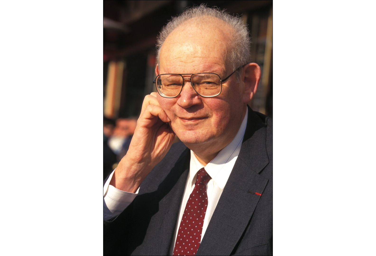 Benoît Mandelbrot - Visuotinė lietuvių enciklopedija