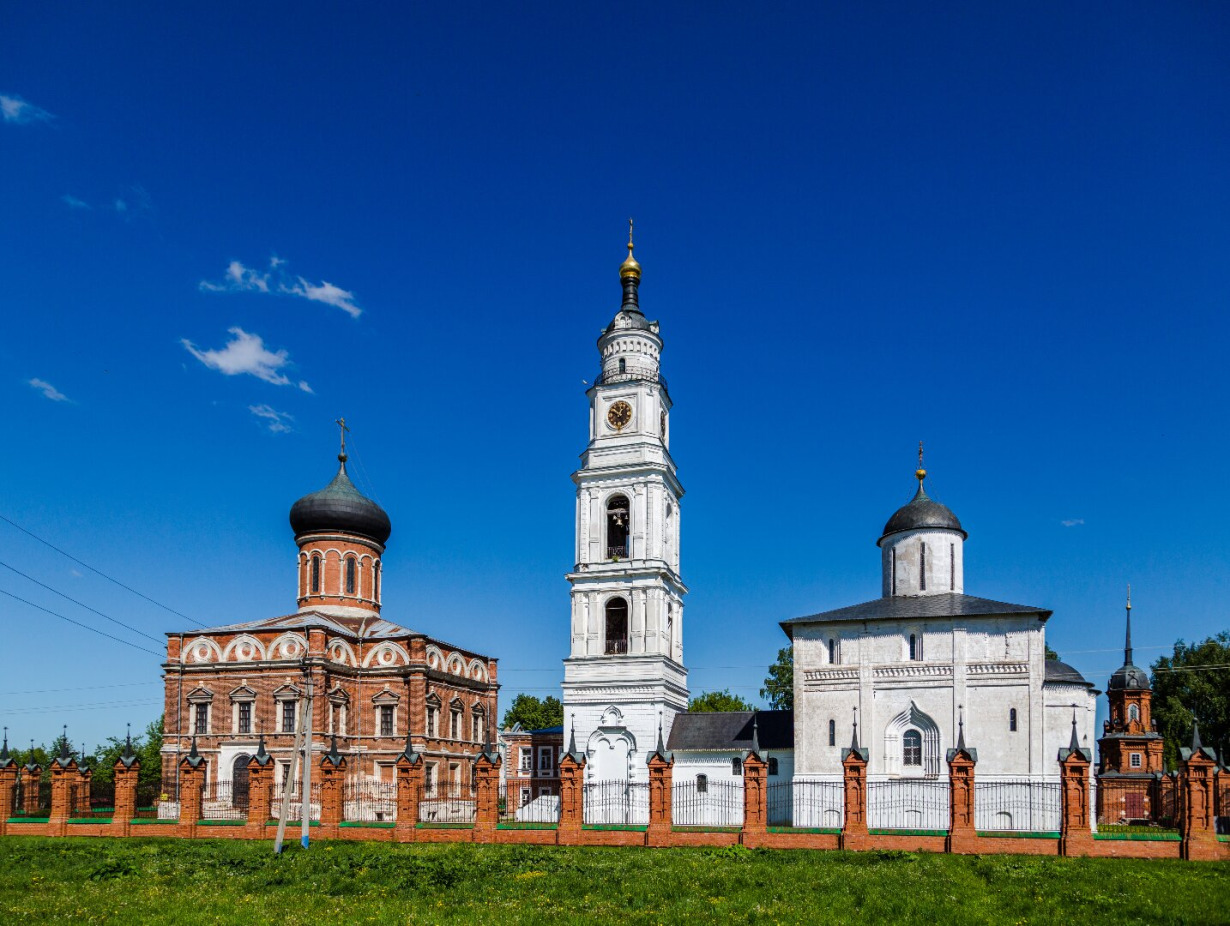 Volokolamsk - Visuotinė lietuvių enciklopedija