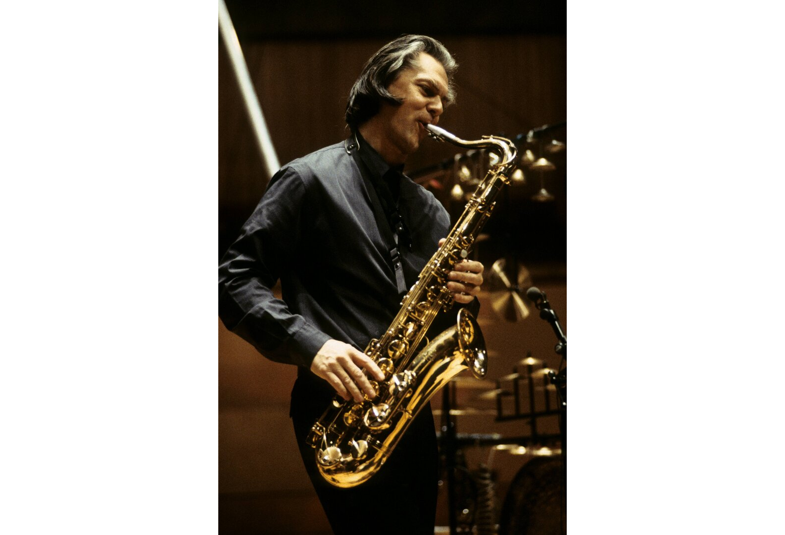 Jan Garbarek - Visuotinė lietuvių enciklopedija