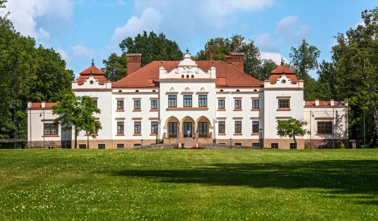 Rokiškio architektūra - Visuotinė lietuvių enciklopedija