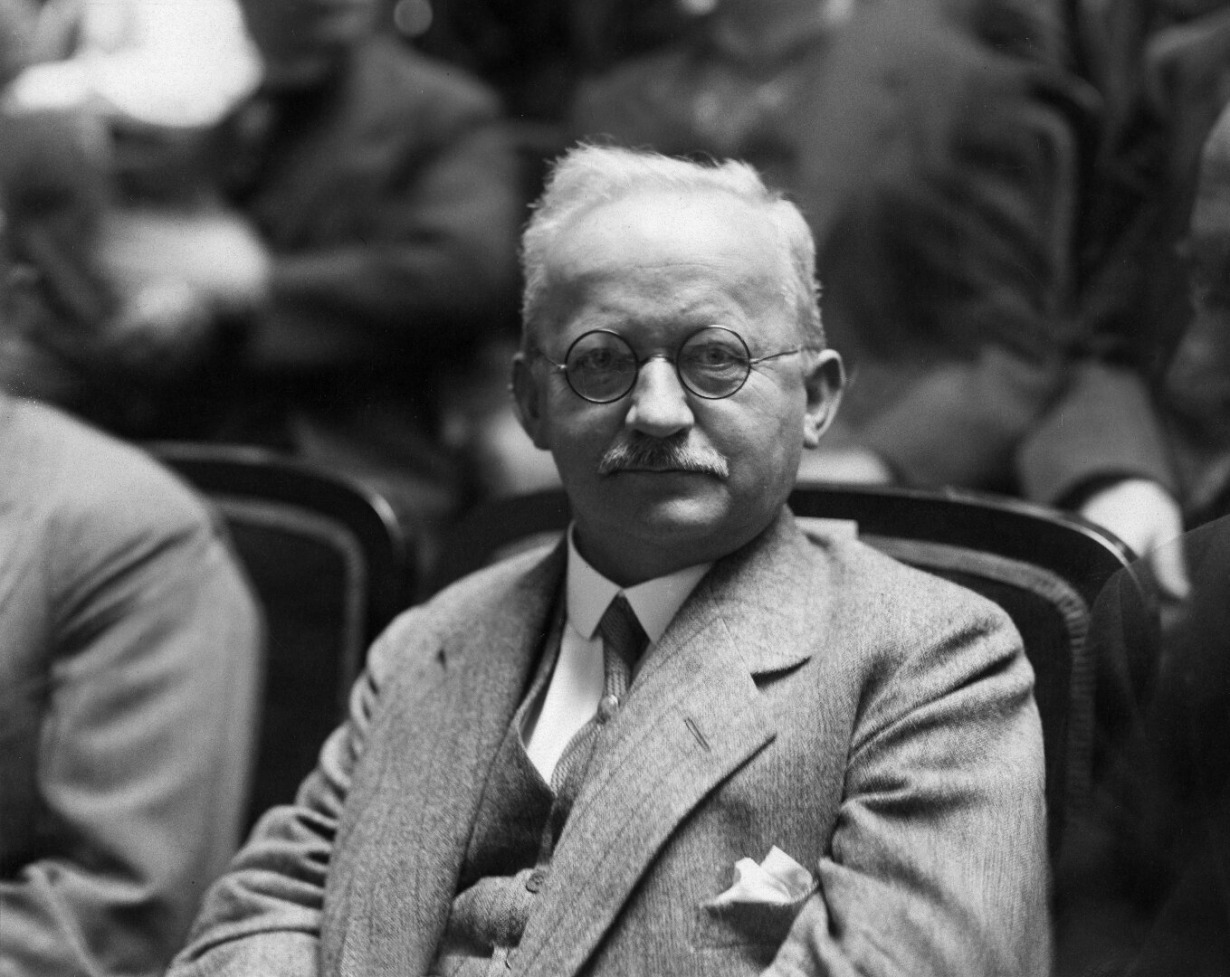 Paul Alwin Mittasch Visuotinė lietuvių enciklopedija