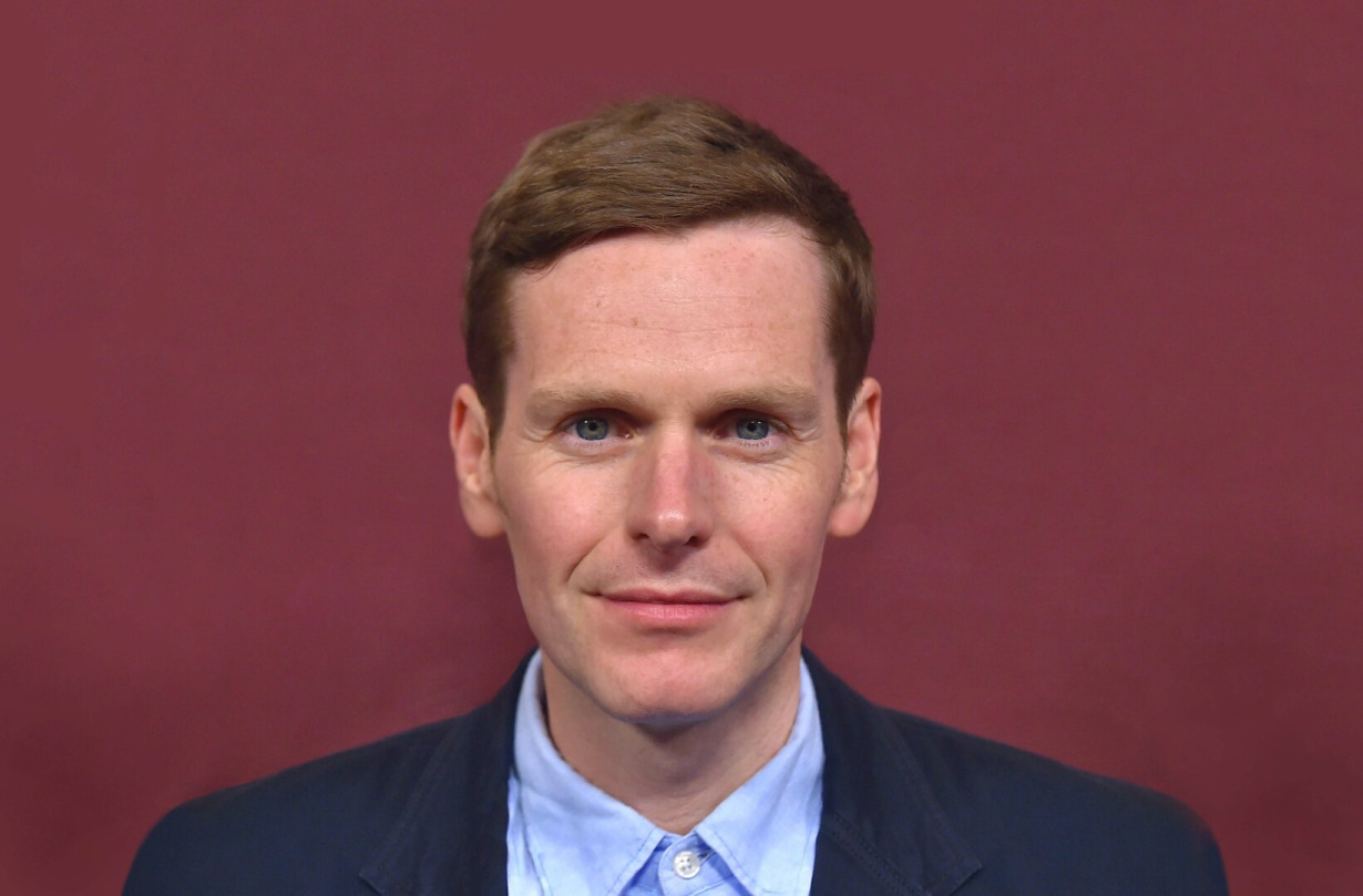 Shaun Evans Visuotinė lietuvių enciklopedija