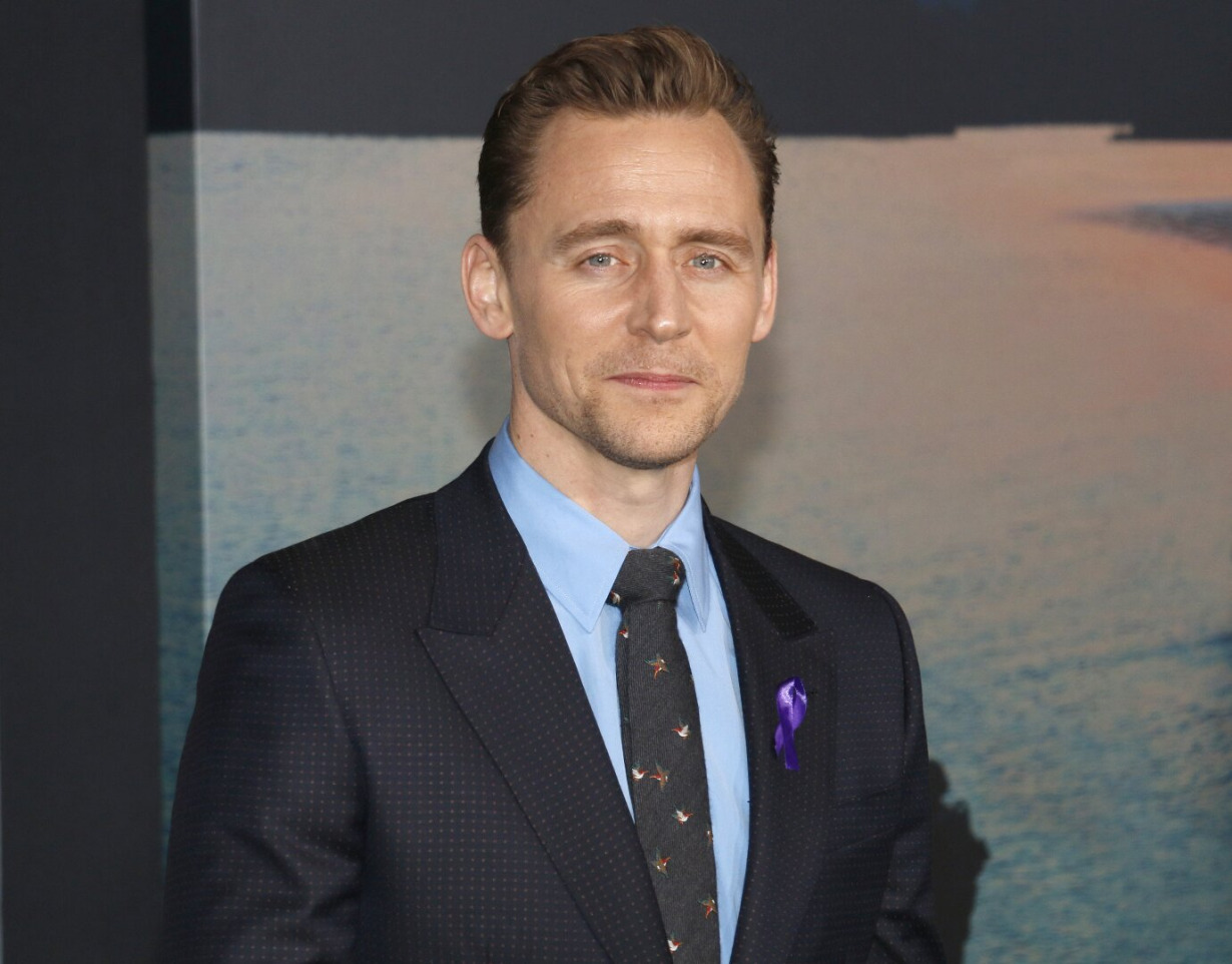 Tom Hiddleston - Visuotinė lietuvių enciklopedija