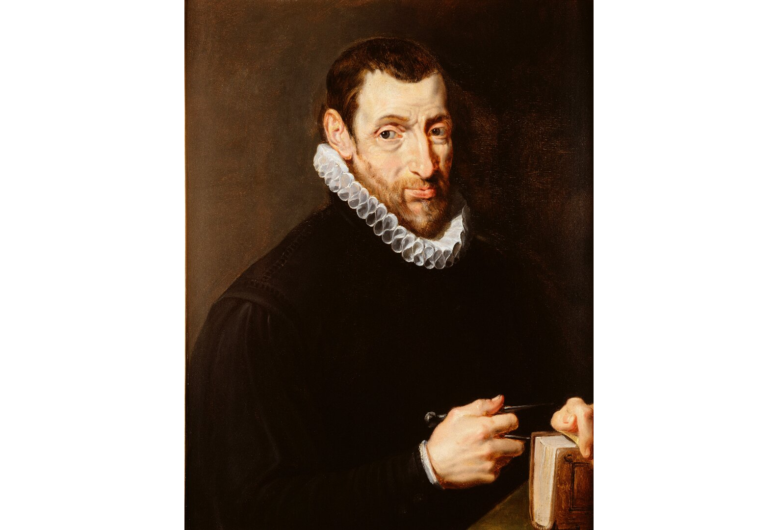 Christophe Plantin Visuotinė lietuvių enciklopedija