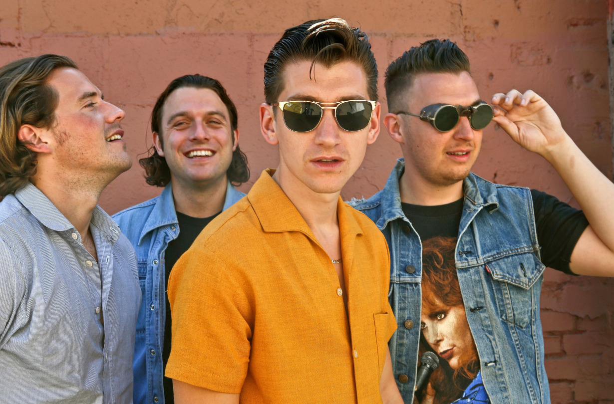 „Arctic Monkeys“ - Visuotinė lietuvių enciklopedija