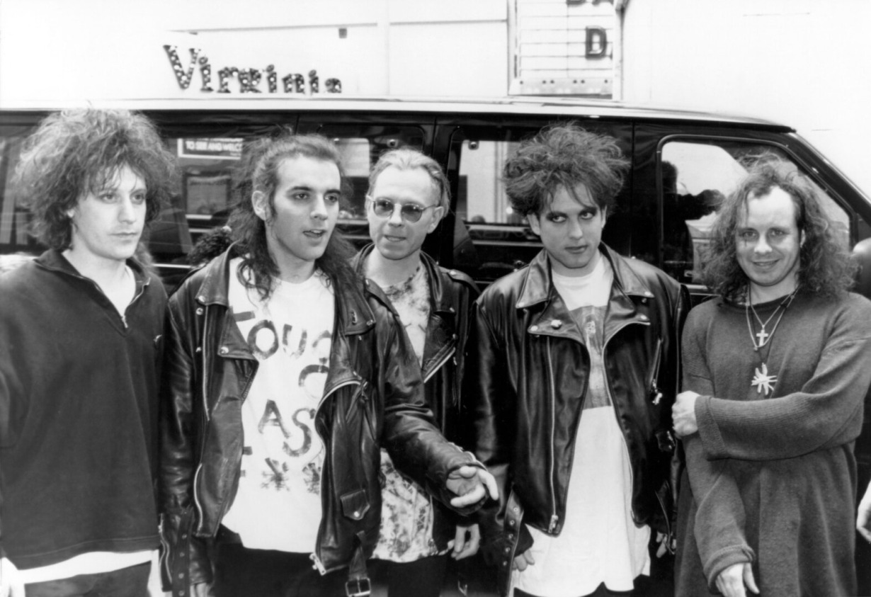 „The Cure“ - Visuotinė lietuvių enciklopedija