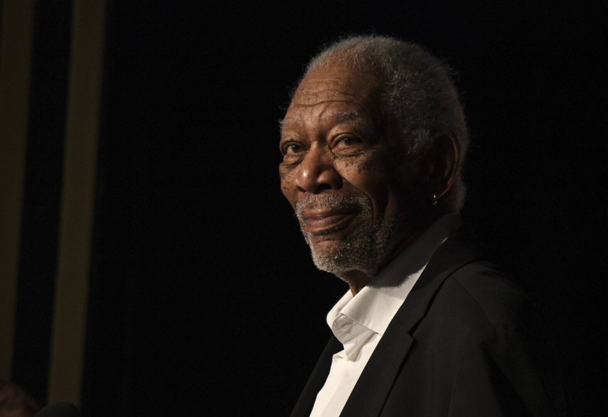 Morgan Freeman - Visuotinė lietuvių enciklopedija