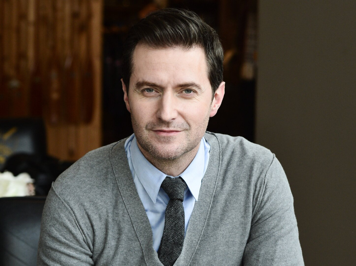 Richard Armitage - Visuotinė lietuvių enciklopedija