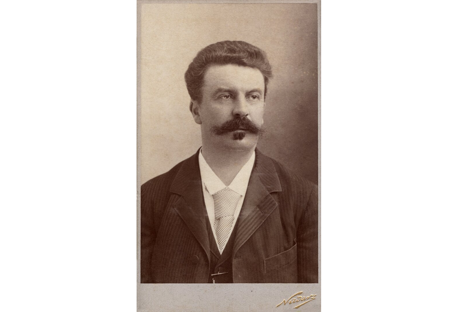 Guy de Maupassant Visuotinė lietuvių enciklopedija