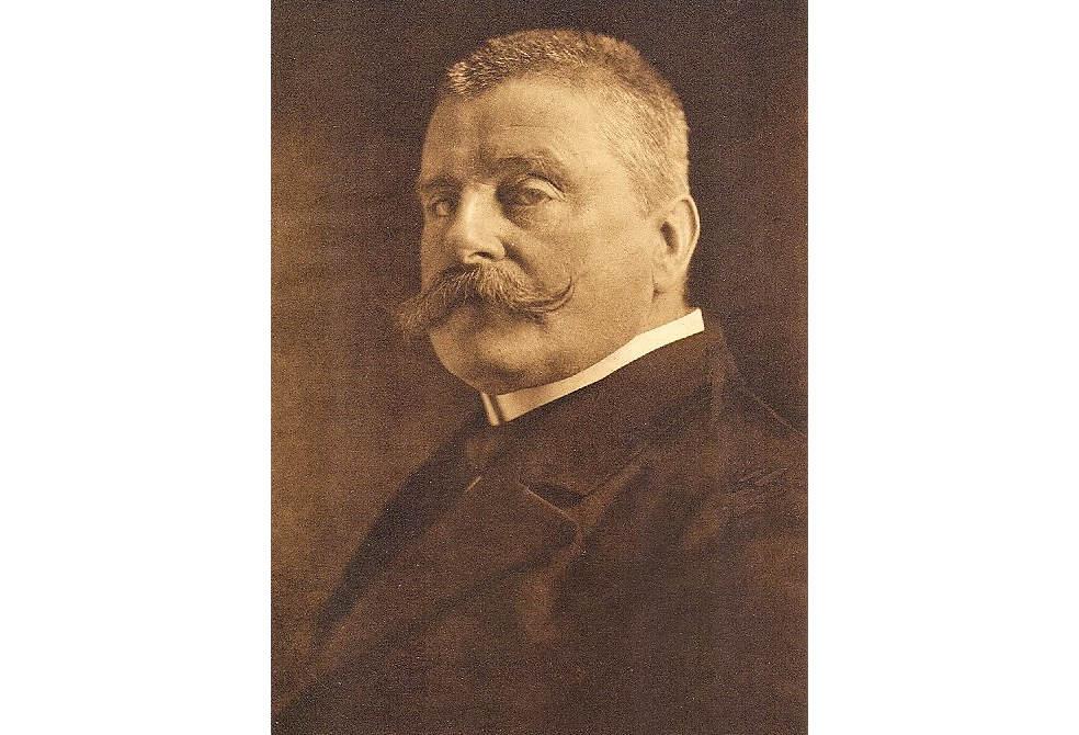 Detlev von Liliencron Visuotinė lietuvių enciklopedija Detlev von Liliencron Visuotinė lietuvių enciklopedija