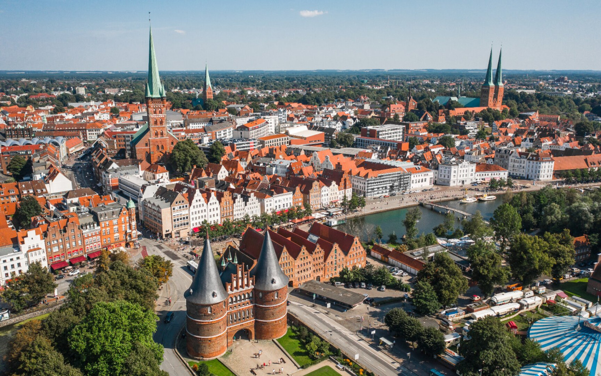 Liubekas - Visuotinė lietuvių enciklopedija