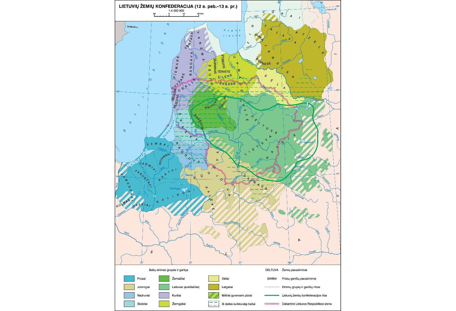 Mindaugas Visuotinė lietuvių enciklopedija