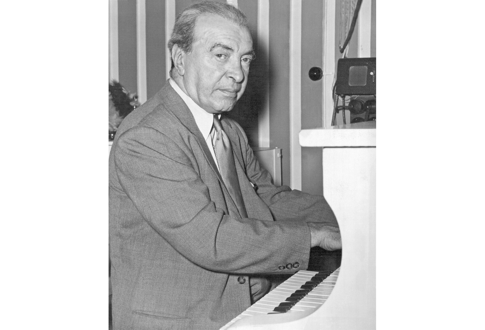 Benno Moiseiwitsch Visuotinė lietuvių enciklopedija