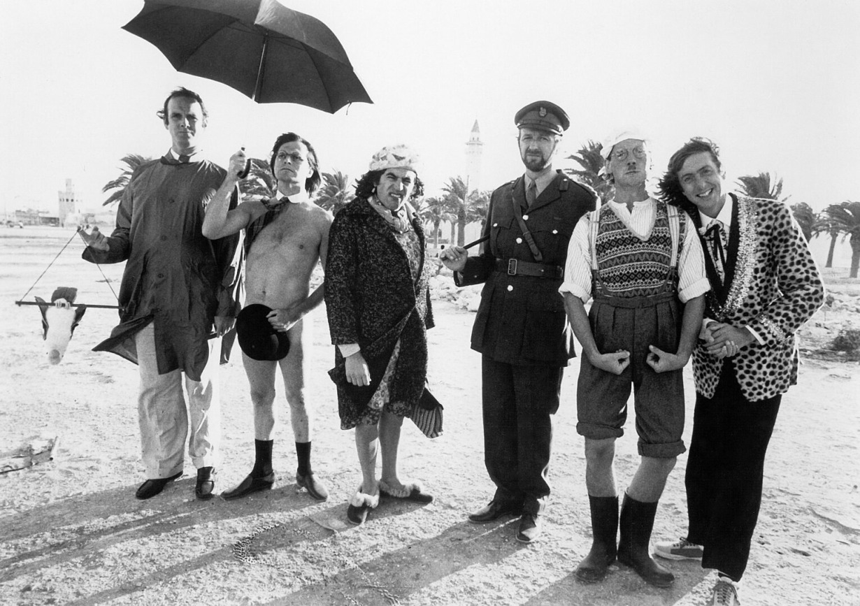 „Monty Python“ Visuotinė lietuvių enciklopedija