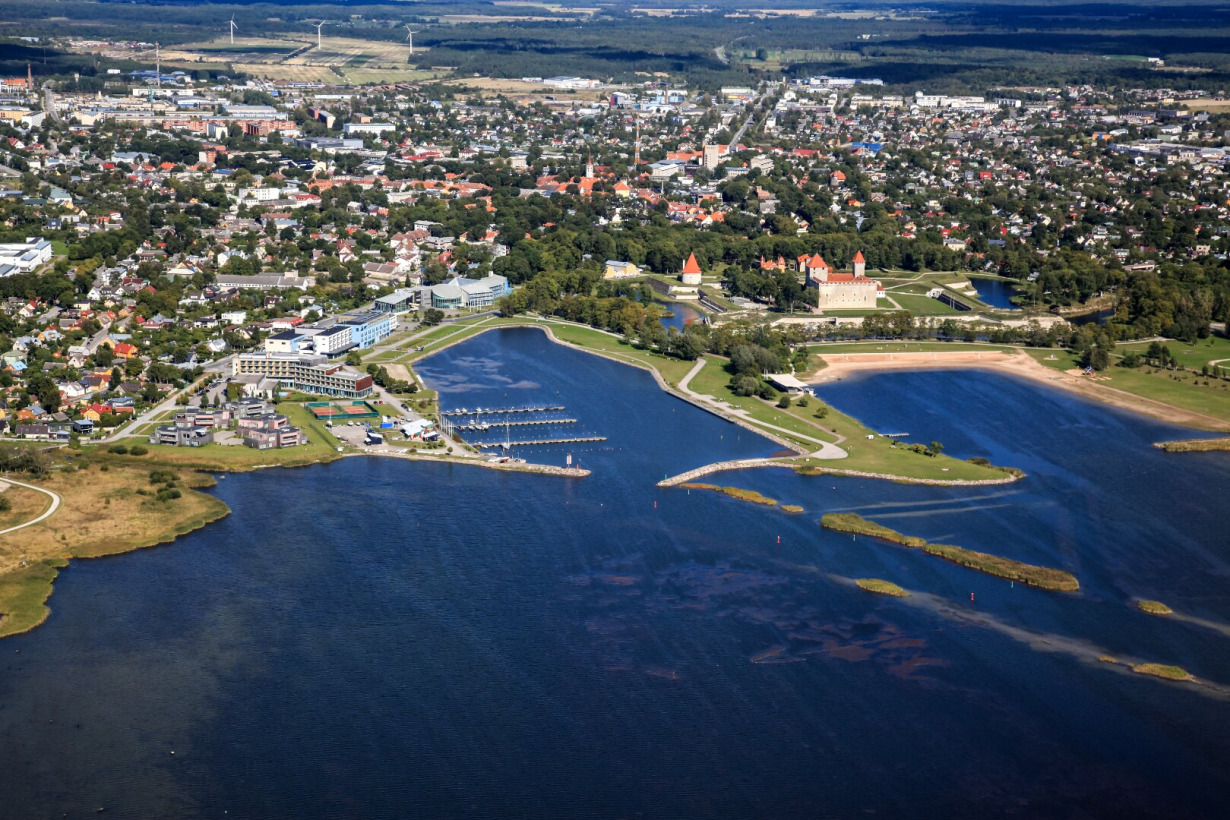 Kuressaare Visuotinė lietuvių enciklopedija