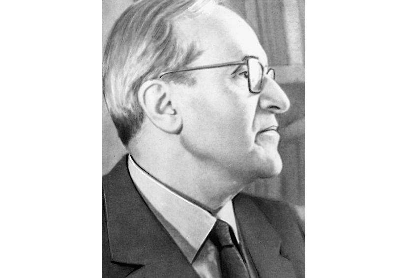 Boris Larin - Visuotinė lietuvių enciklopedija