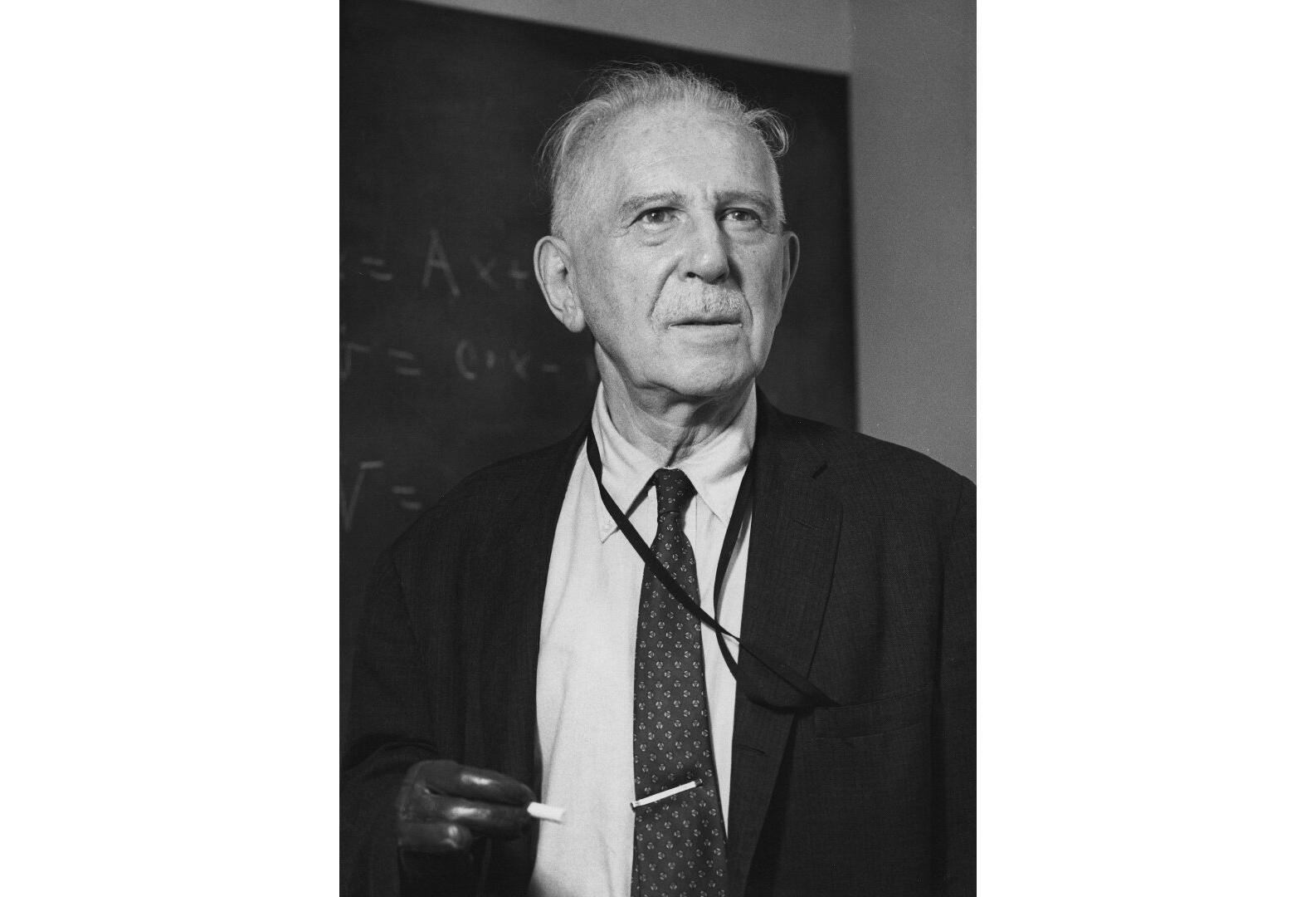 Solomon Lefschetz Visuotinė lietuvių enciklopedija