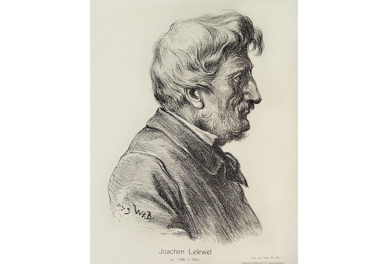 Joachim Lelewel Visuotinė lietuvių enciklopedija