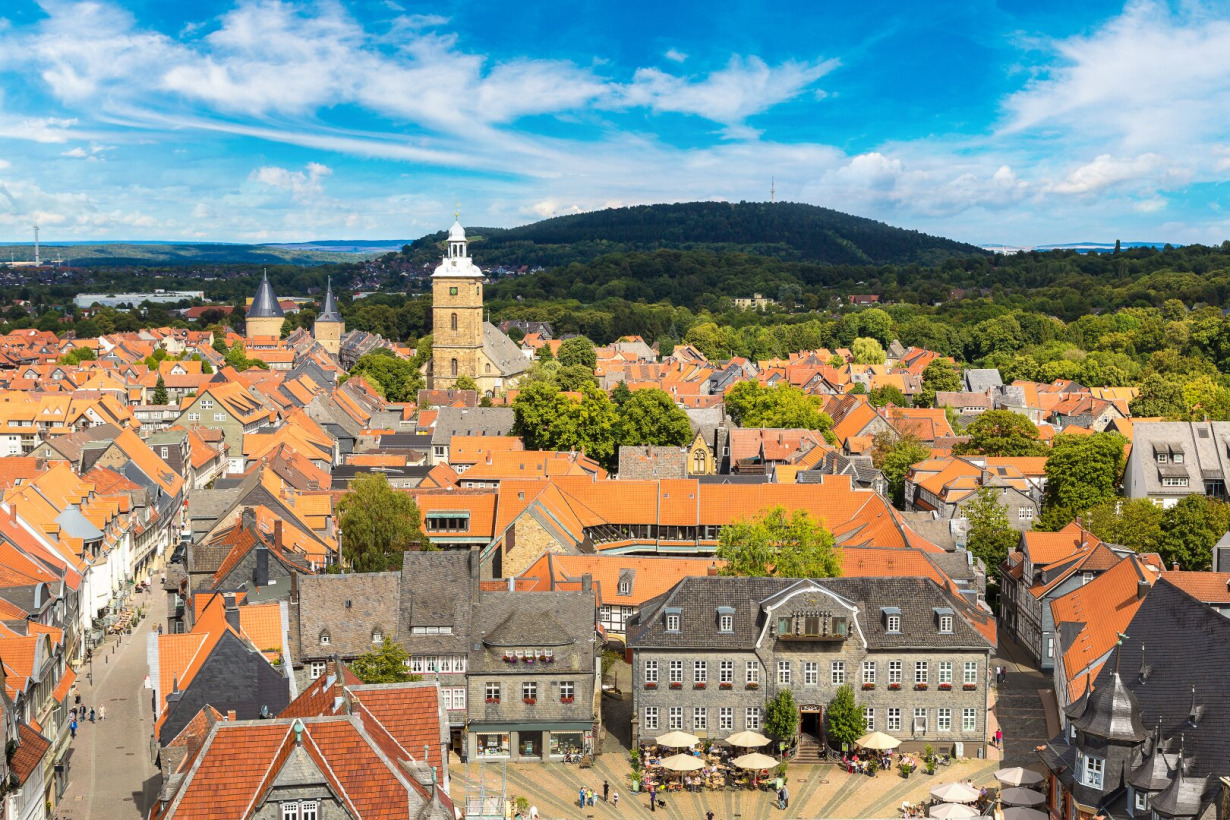 Goslar - Visuotinė lietuvių enciklopedija
