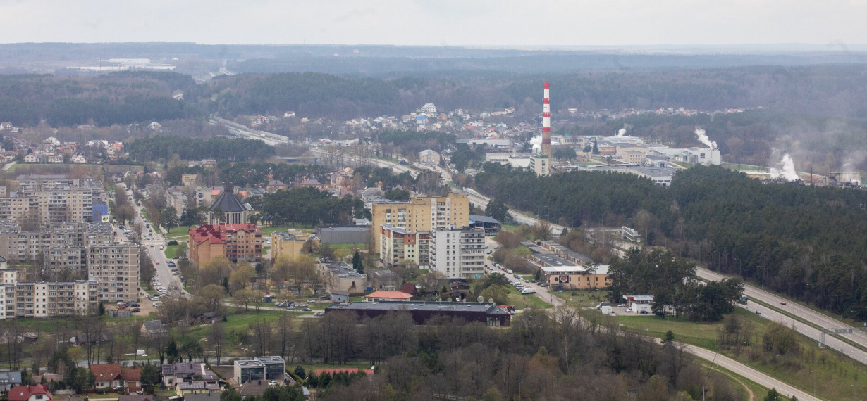 Grigiškės - Visuotinė lietuvių enciklopedija