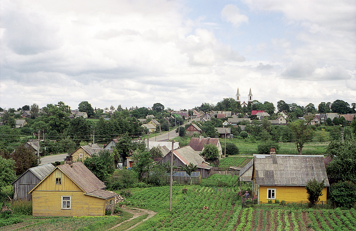 Grinkiškis - Visuotinė lietuvių enciklopedija
