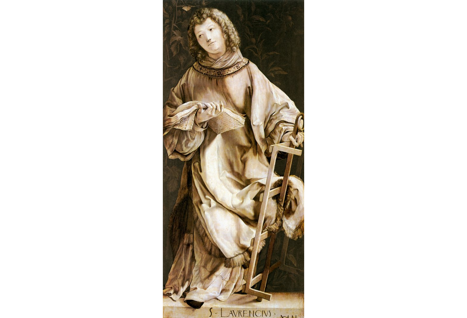 Matthias Grünewald Visuotinė lietuvių enciklopedija