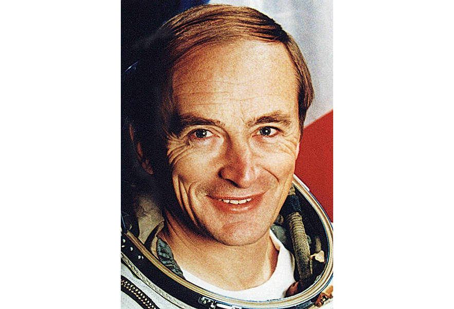 JeanPierre Haigneré Visuotinė lietuvių enciklopedija