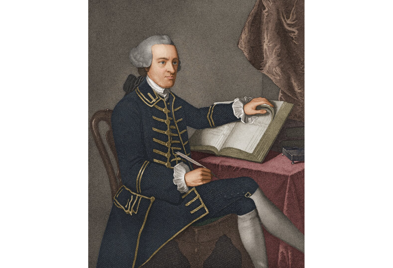 John Hancock Visuotinė lietuvių enciklopedija