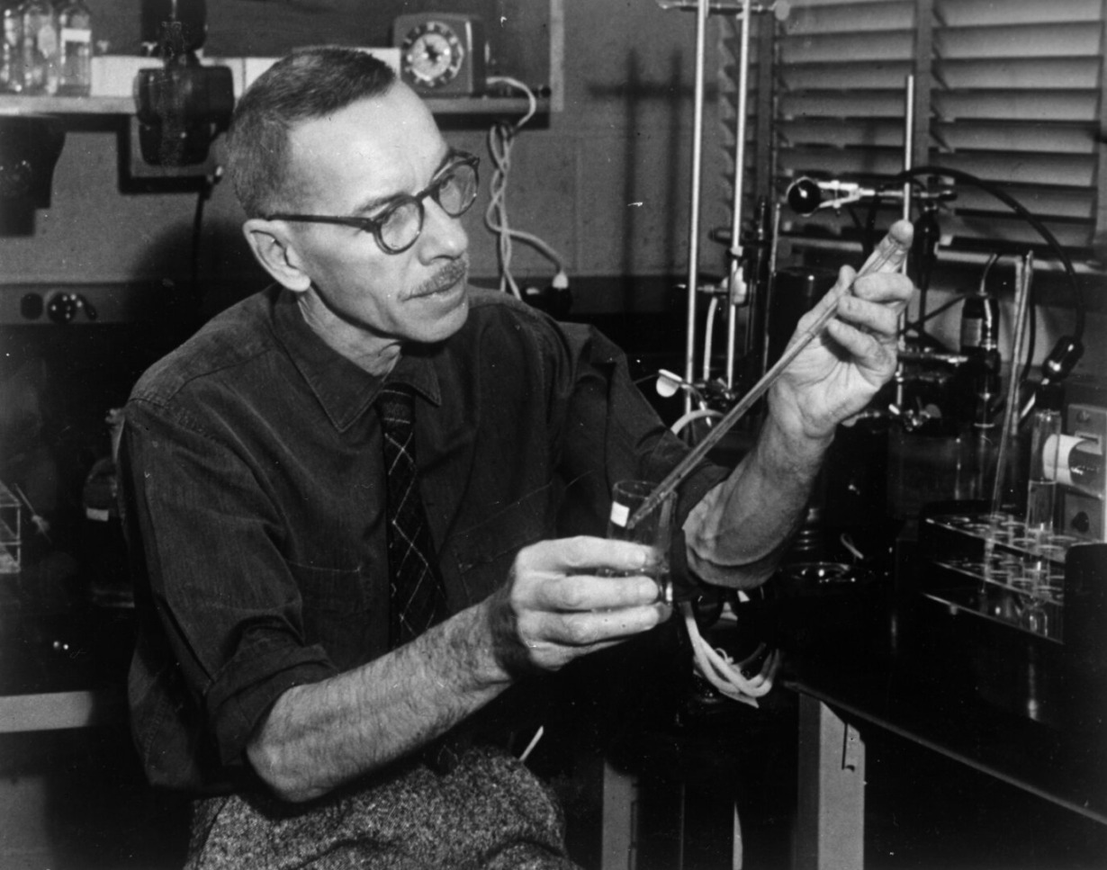 Alfred Day Hershey Visuotinė lietuvių enciklopedija