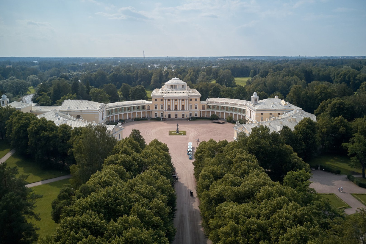 Pavlovsk - Visuotinė lietuvių enciklopedija