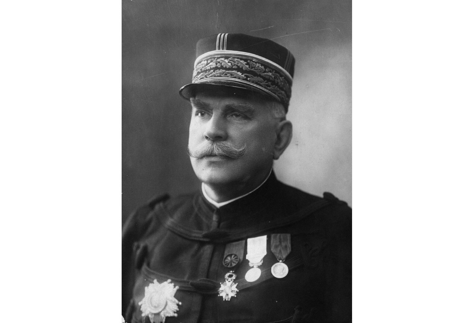 Joseph Jacques Césaire Joffre Visuotinė lietuvių enciklopedija