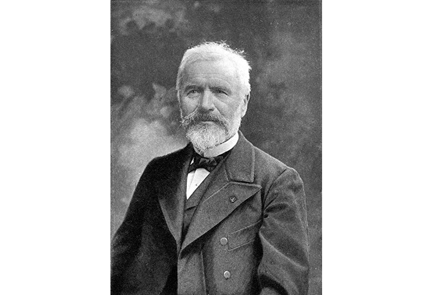 Camille Jordan Visuotinė lietuvių enciklopedija