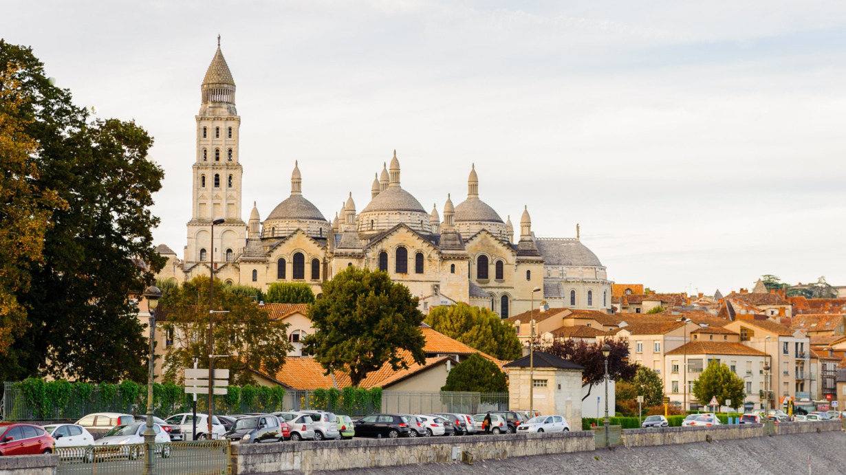 Périgueux Visuotinė lietuvių enciklopedija