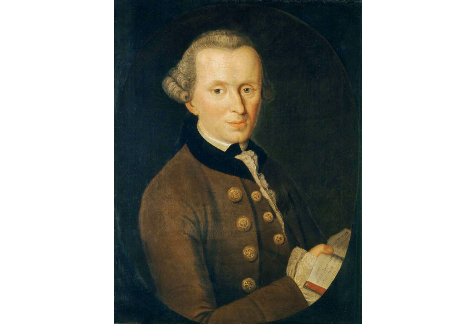 Immanuel Kant - Visuotinė lietuvių enciklopedija