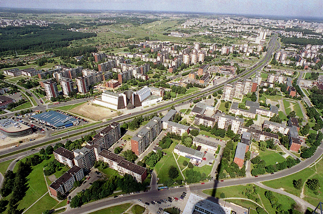 Karoliniškės Visuotinė lietuvių enciklopedija