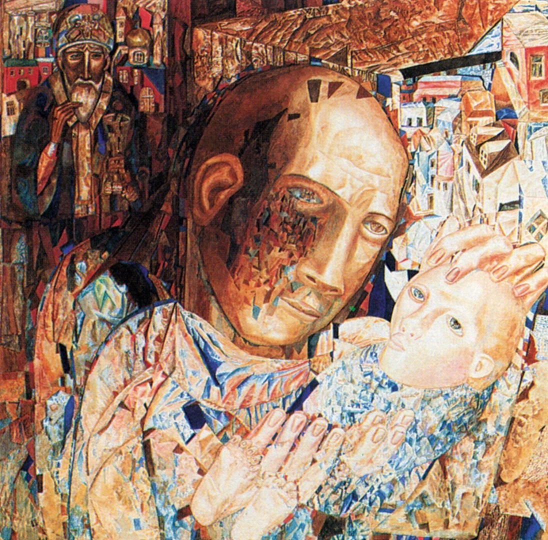 Pavel Filonov - Visuotinė lietuvių enciklopedija