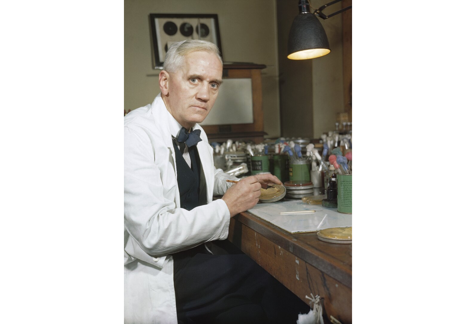 Alexander Fleming Visuotinė lietuvių enciklopedija