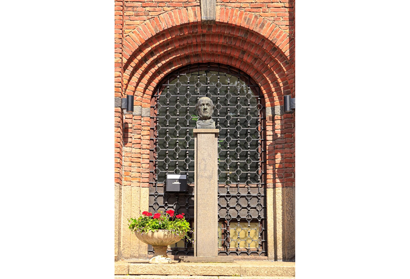 Erik Ivar Fredholm Visuotinė lietuvių enciklopedija