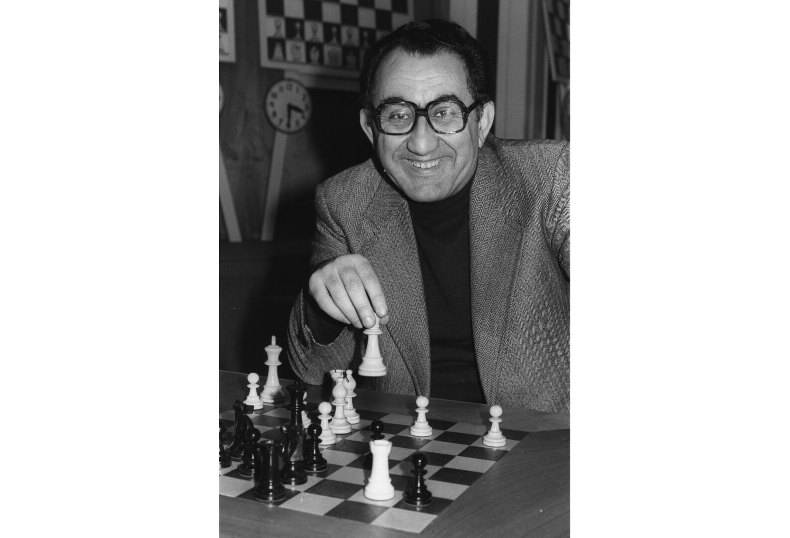 Tigran Petrosian - Visuotinė lietuvių enciklopedija