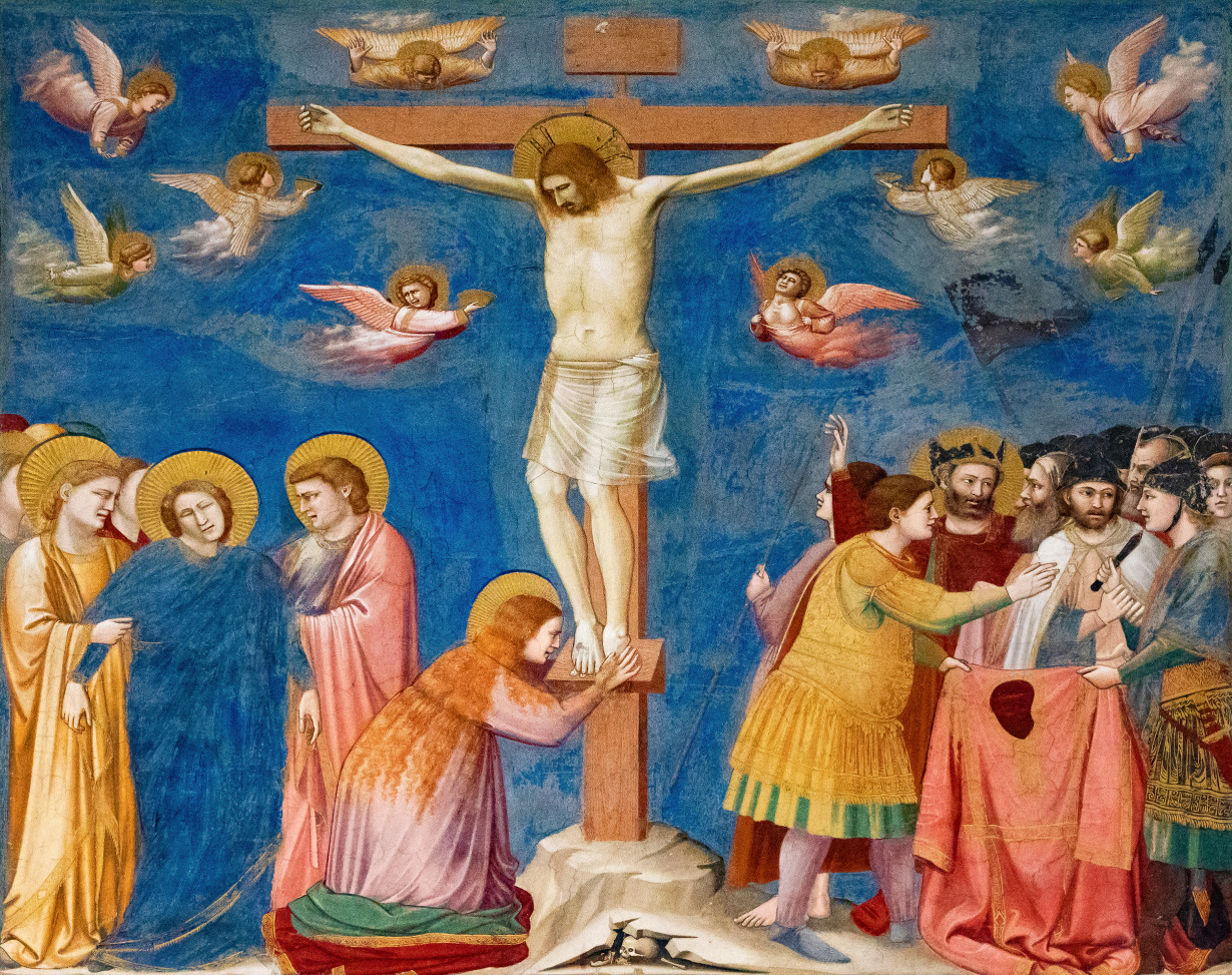 Giotto di Bondone - Visuotinė lietuvių enciklopedija