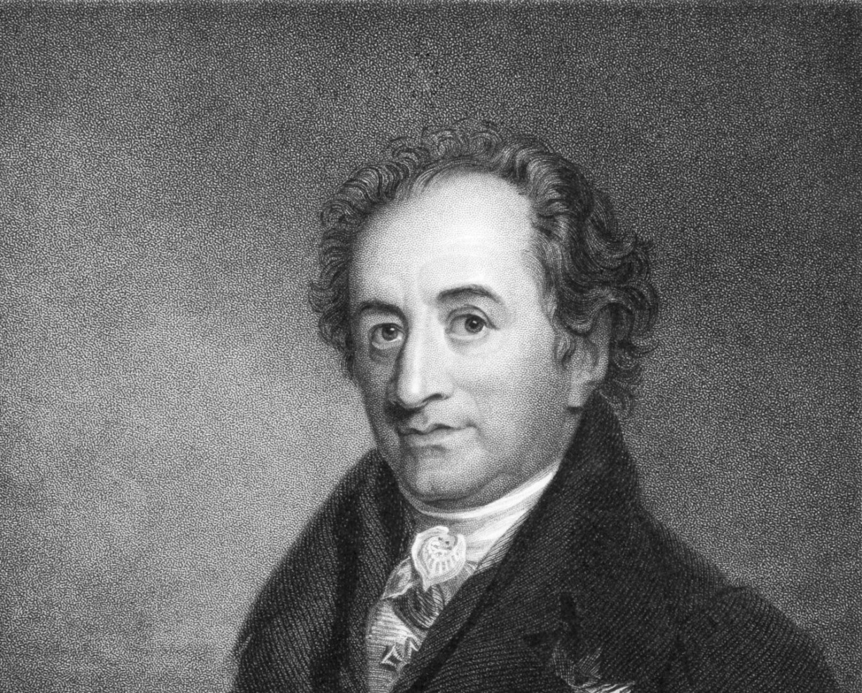 Johann Wolfgang Goethe Visuotinė lietuvių enciklopedija Johann Wolfgang Goethe Visuotinė lietuvių enciklopedija